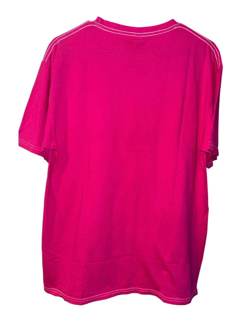 Lynyrd Skynyrd Pink Simple Man Graphic Tee, Size Large, NWOT - Picture 2 of 3